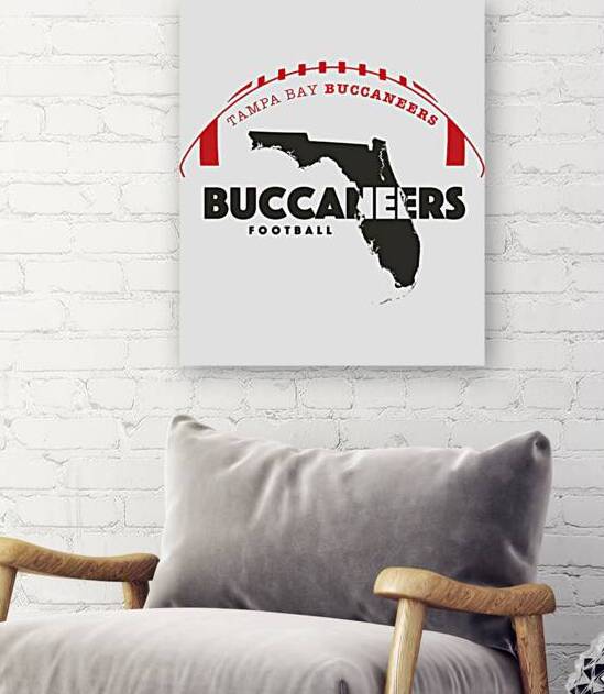 Tampa Bay Buccaneers 21 by AndreaRSchuelke