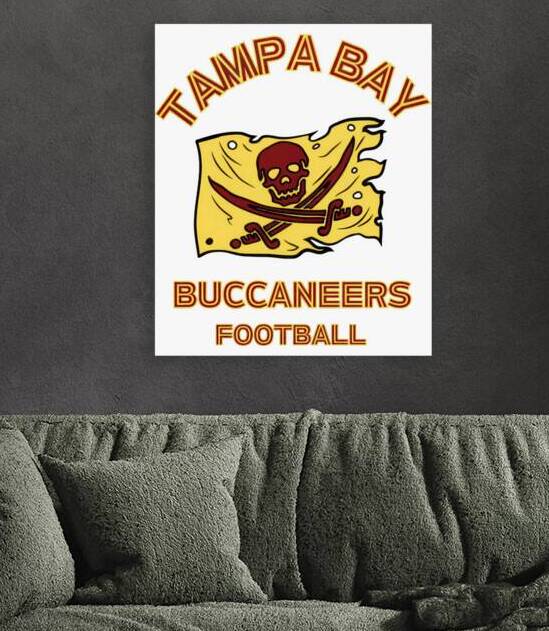 Tampa Bay Buccaneers 24 by AndreaRSchuelke