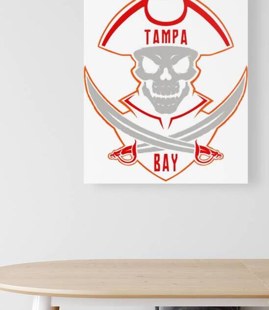 Tampa Bay Buccaneers 26 by AndreaRSchuelke