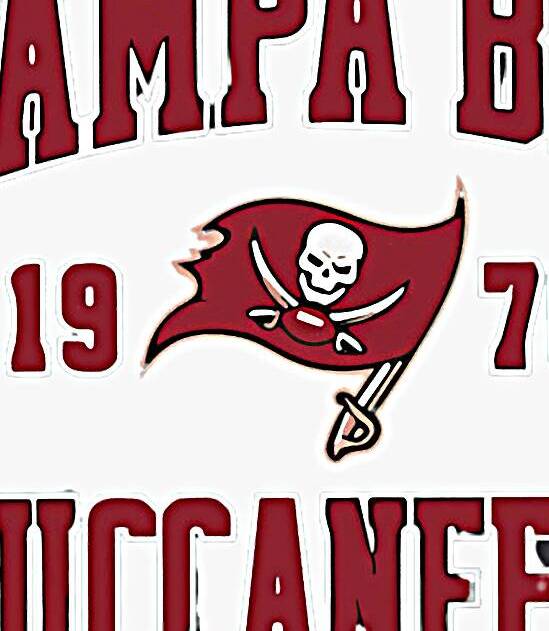 Tampa Bay Buccaneers 27 by AndreaRSchuelke