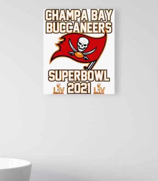 Tampa Bay Buccaneers 47 by AndreaRSchuelke