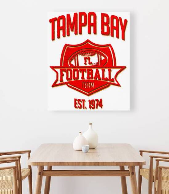 Tampa Bay Buccaneers 2 by AndreaRSchuelke