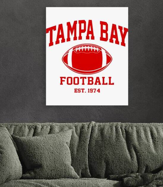 Tampa Bay Buccaneers 17 by AndreaRSchuelke