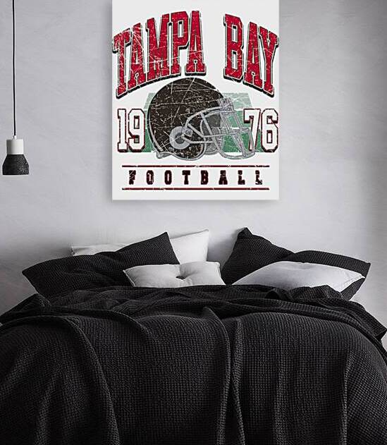 Tampa Bay Buccaneers 30 by AndreaRSchuelke