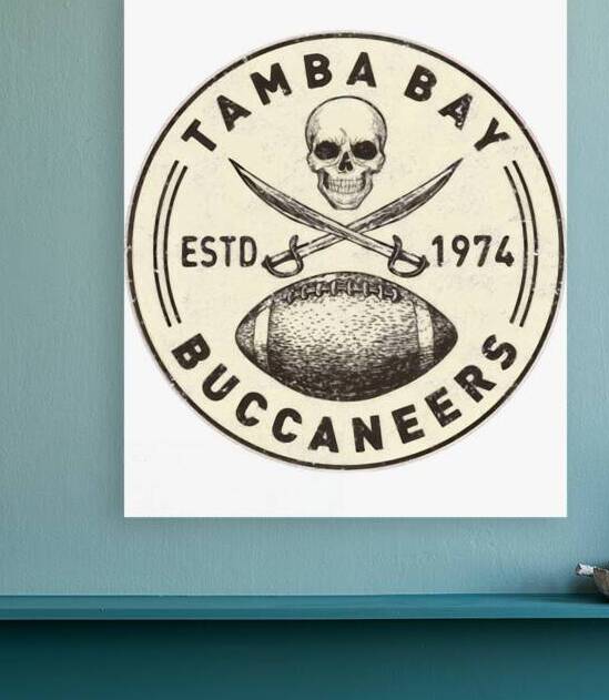 Tampa Bay Buccaneers 32 by AndreaRSchuelke