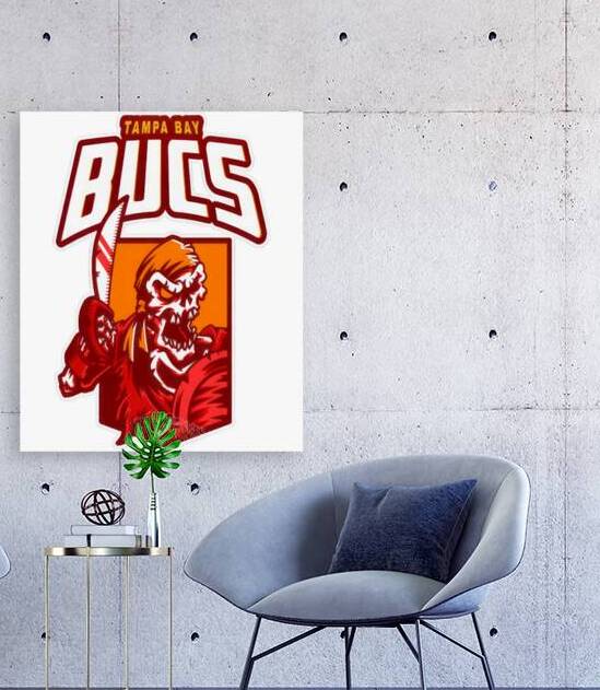 Tampa Bay Buccaneers 39 by AndreaRSchuelke