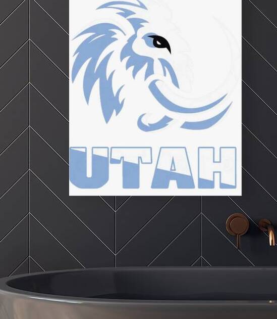 Utah Mammoth 4 by AndreaRSchuelke