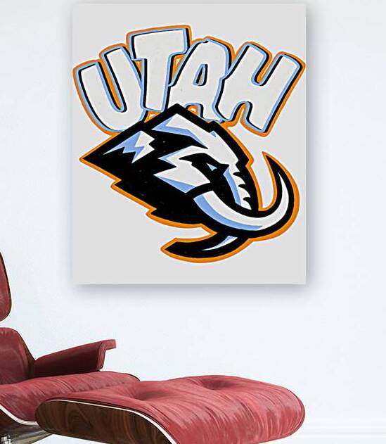 Utah Mammoth 5 by AndreaRSchuelke