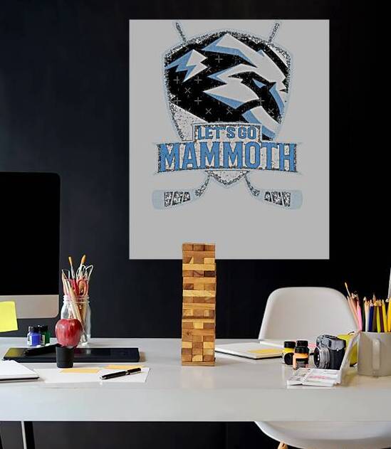 Utah Mammoth 9 by AndreaRSchuelke
