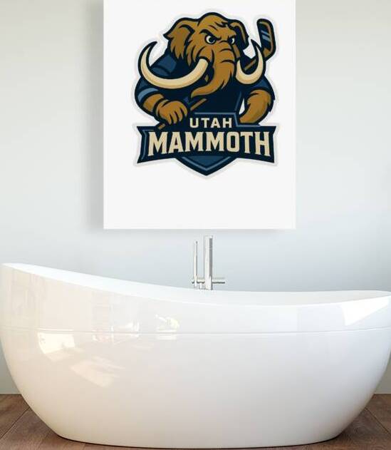 Utah Mammoth 10 by AndreaRSchuelke