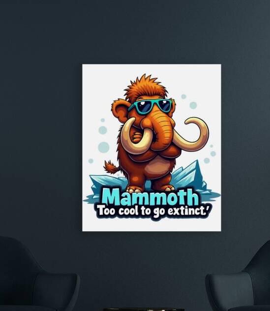 Utah Mammoth 14 by AndreaRSchuelke
