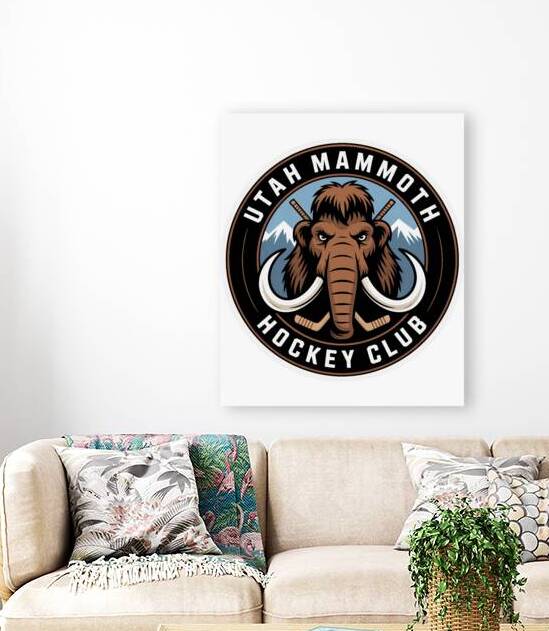 Utah Mammoth 21 by AndreaRSchuelke