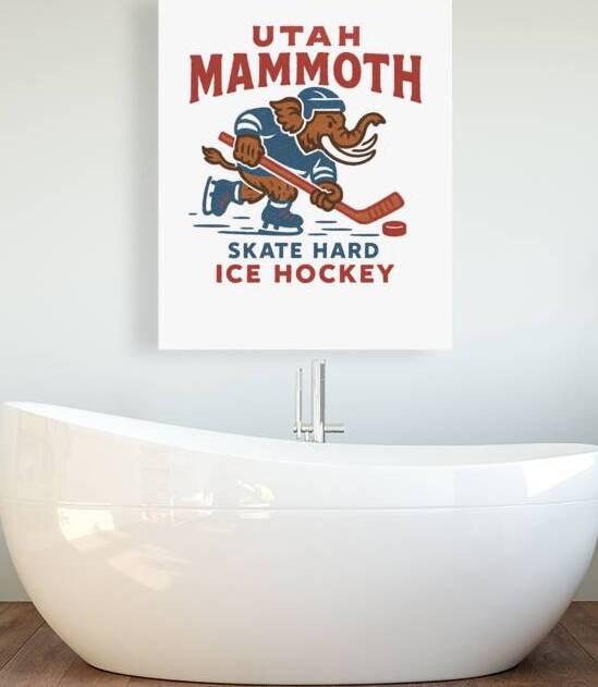 Utah Mammoth 25 by AndreaRSchuelke