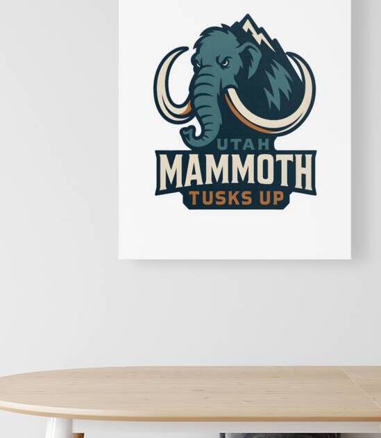 Utah Mammoth 27 by AndreaRSchuelke