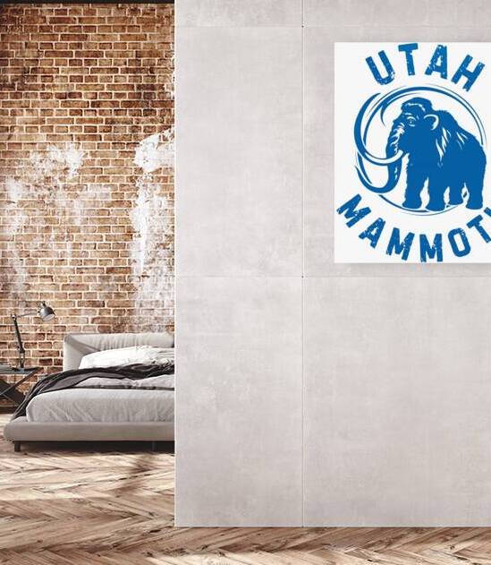 Utah Mammoth 29 by AndreaRSchuelke