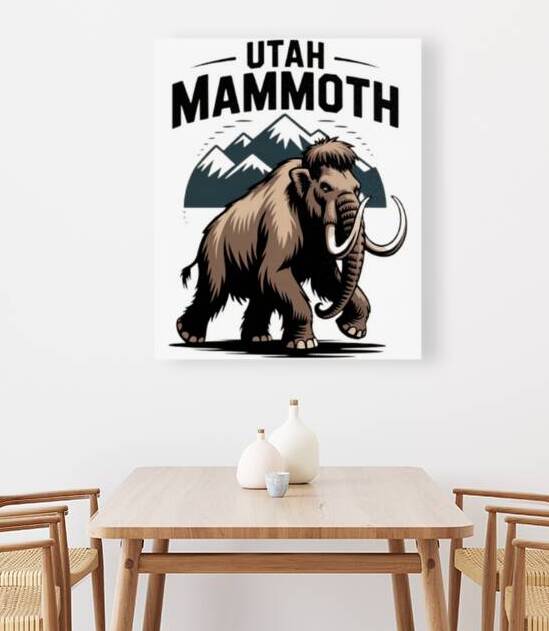 Utah Mammoth 32 by AndreaRSchuelke