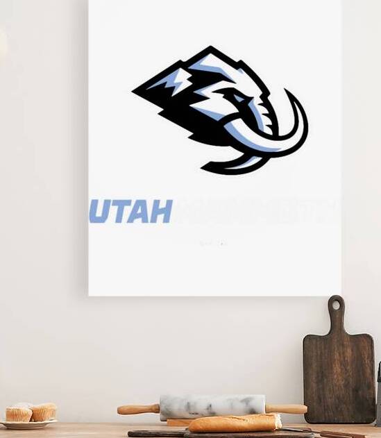 Utah Mammoth 35 by AndreaRSchuelke
