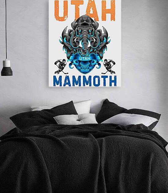 Utah Mammoth 36 by AndreaRSchuelke
