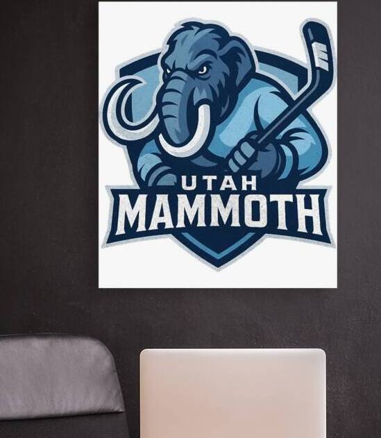 Utah Mammoth 37 by AndreaRSchuelke