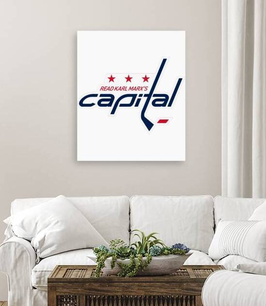 Washington Capitals 10 by AndreaRSchuelke
