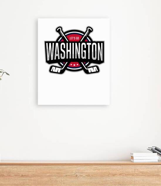 Washington Capitals 11 by AndreaRSchuelke