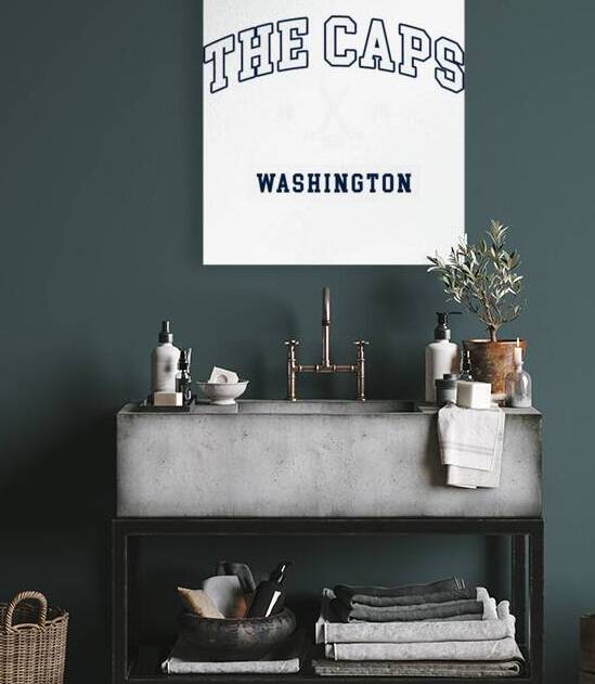 Washington Capitals 12 by AndreaRSchuelke