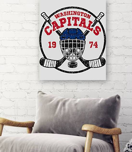 Washington Capitals 17 by AndreaRSchuelke