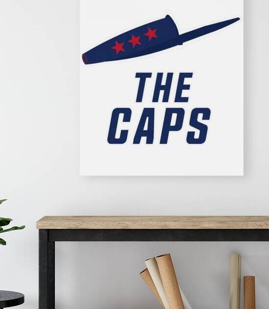 Washington Capitals 28 by AndreaRSchuelke