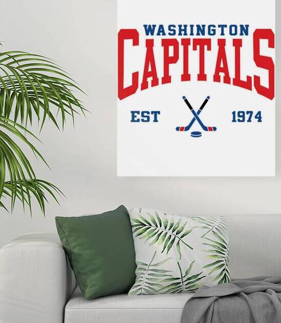 Washington Capitals 33 by AndreaRSchuelke