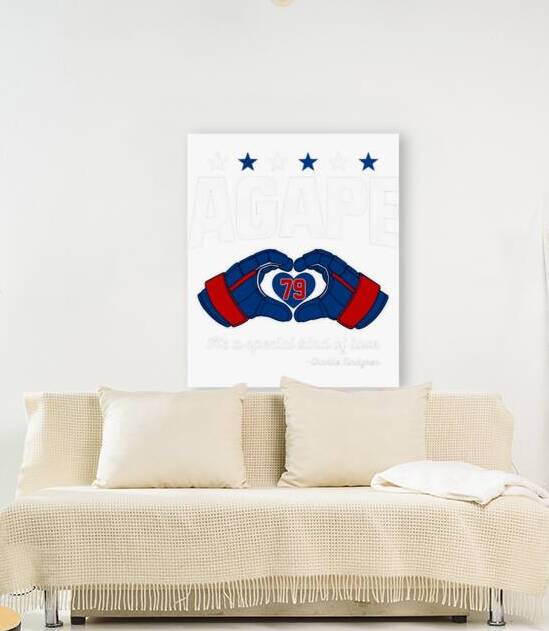 Washington Capitals 35 by AndreaRSchuelke