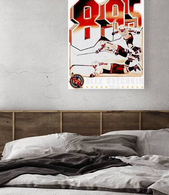 Washington Capitals 42 by AndreaRSchuelke
