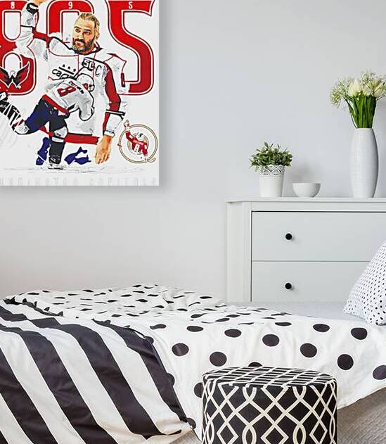 Washington Capitals 43 by AndreaRSchuelke