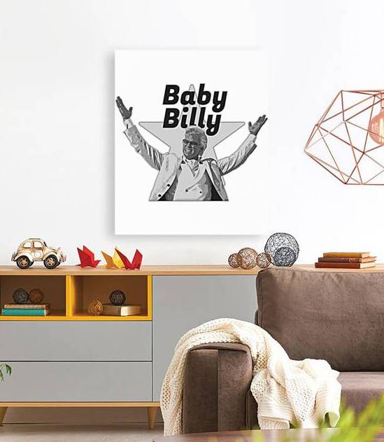 baby billy 30 by AndreaRSchuelke