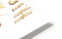 Utah Mammoth 13 HD Metal print