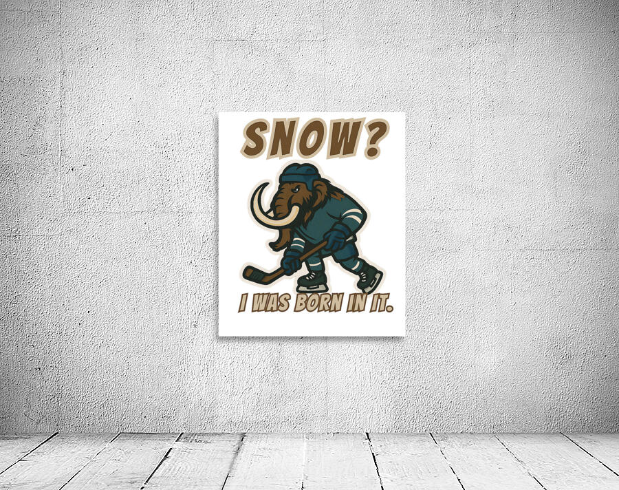 Utah Mammoth 6 Wall Preview