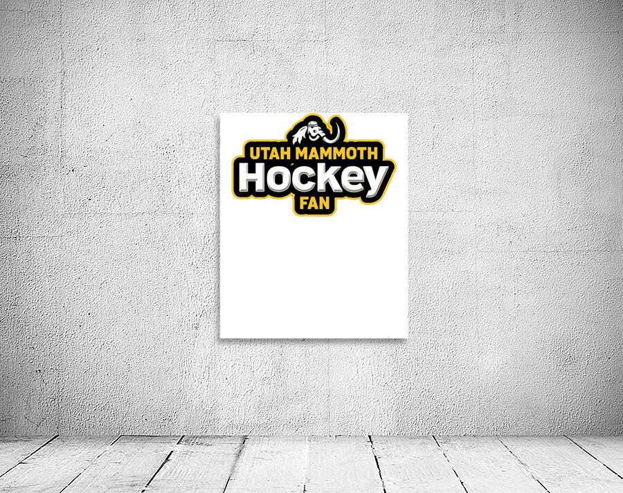 Utah Mammoth 7 Wall Preview
