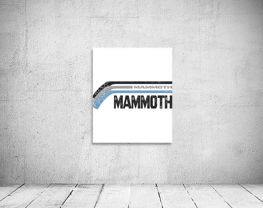Utah Mammoth 12 Wall Preview
