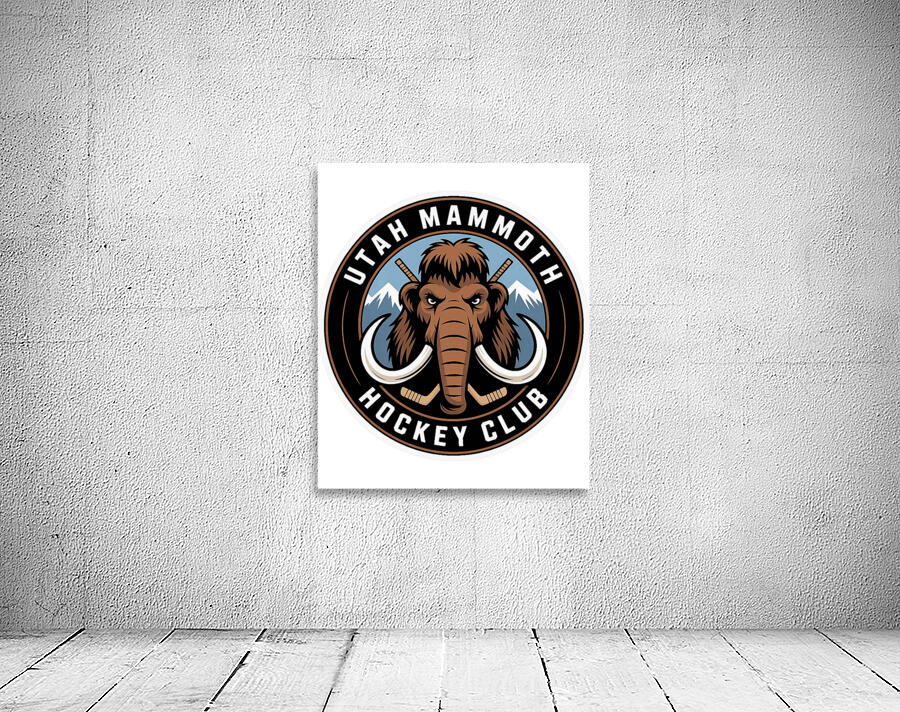 Utah Mammoth 21 Wall Preview