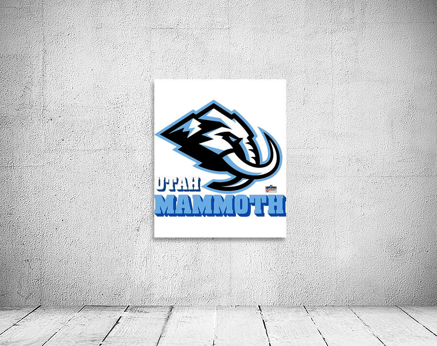 Utah Mammoth 22 Wall Preview