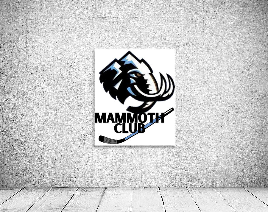 Utah Mammoth 23 Wall Preview