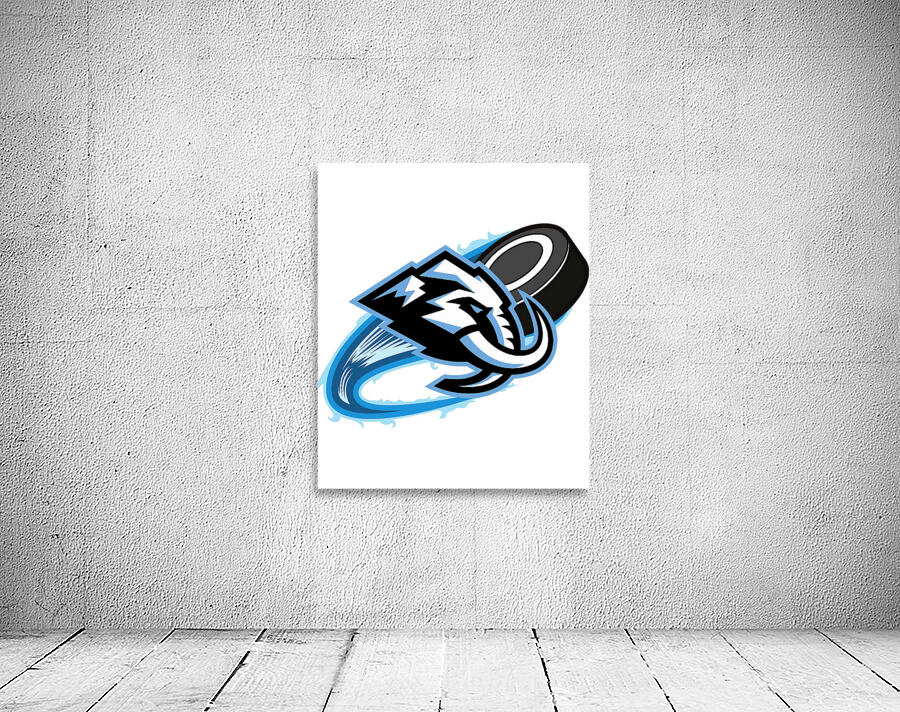 Utah Mammoth 33 Wall Preview
