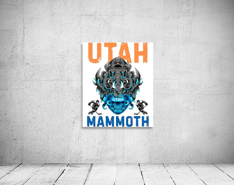 Utah Mammoth 36 Wall Preview