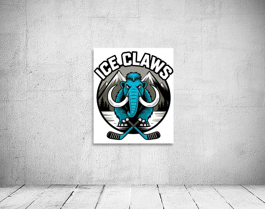Utah Mammoth 45 Wall Preview