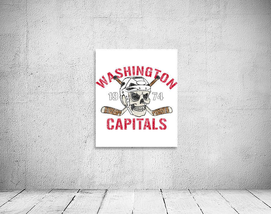 Washington Capitals 3 Wall Preview