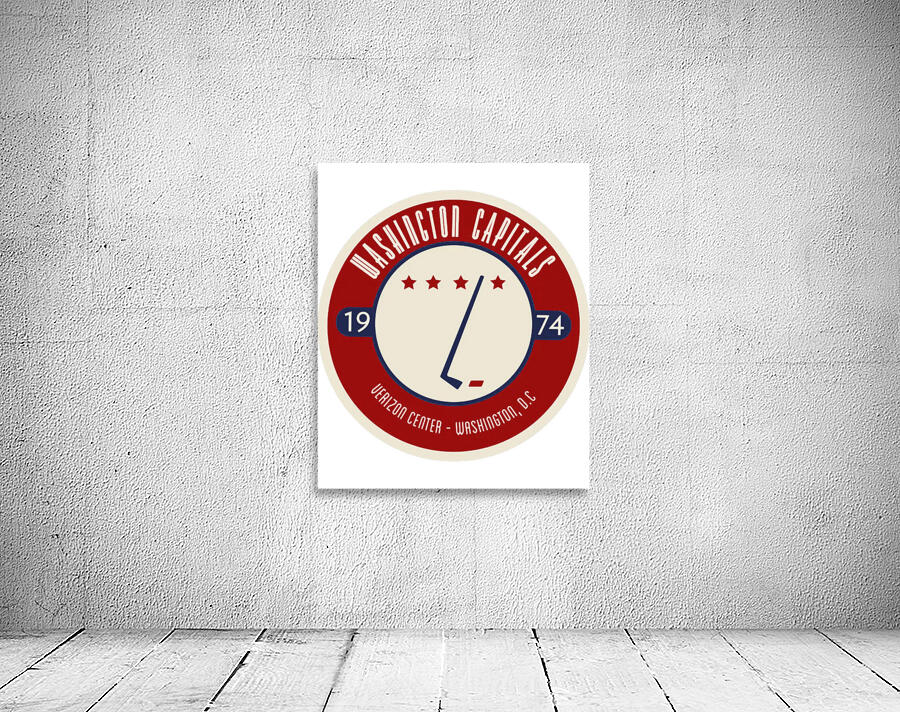Washington Capitals 6 Wall Preview