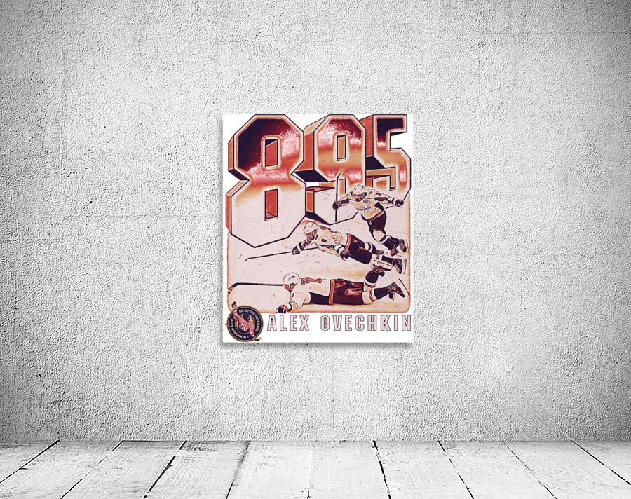 Washington Capitals 9 Wall Preview