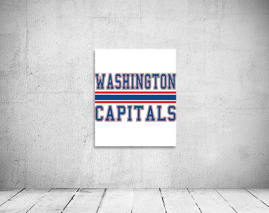Washington Capitals 14 Wall Preview