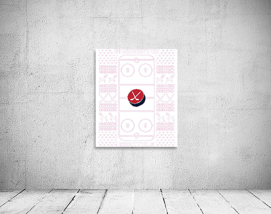 Washington Capitals 27 Wall Preview