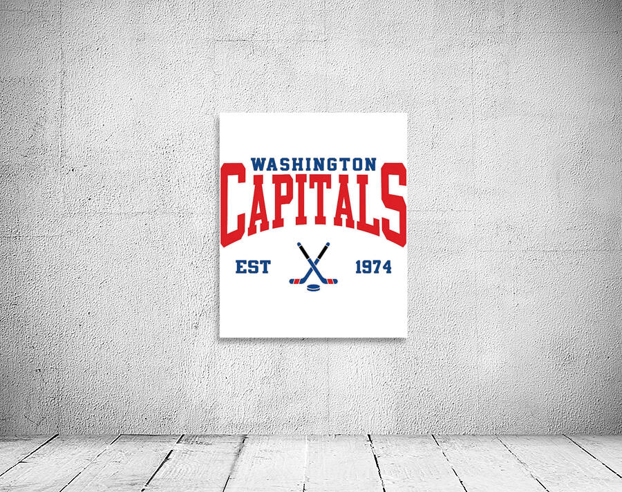 Washington Capitals 33 Wall Preview