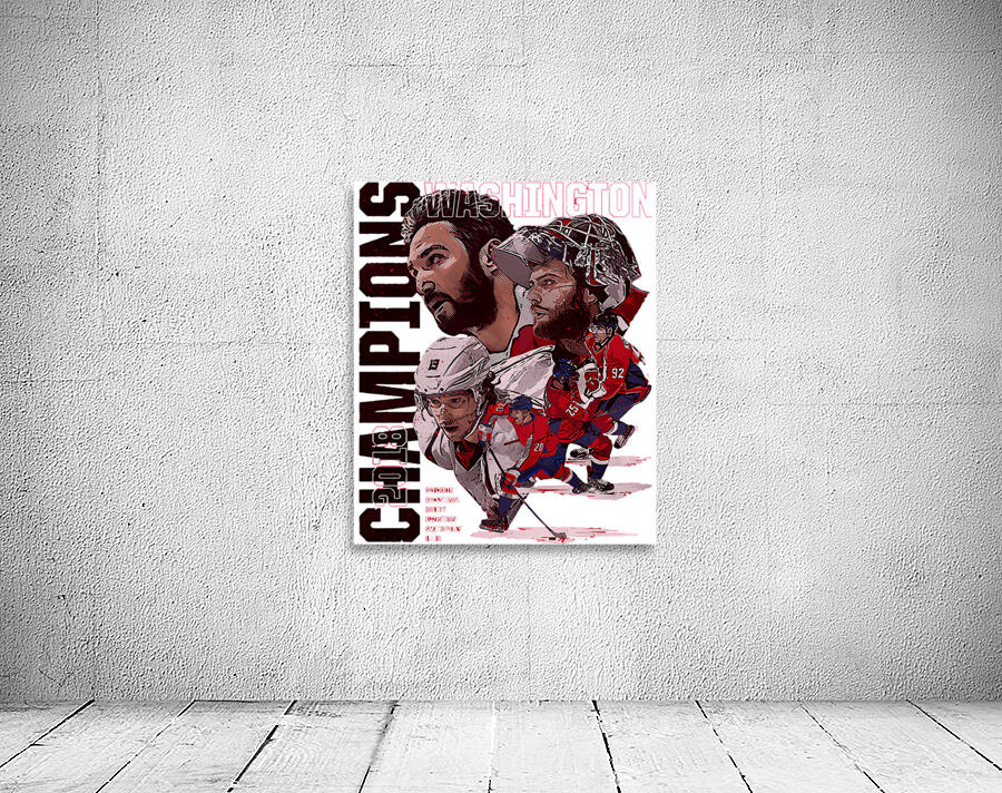 Washington Capitals 34 Wall Preview